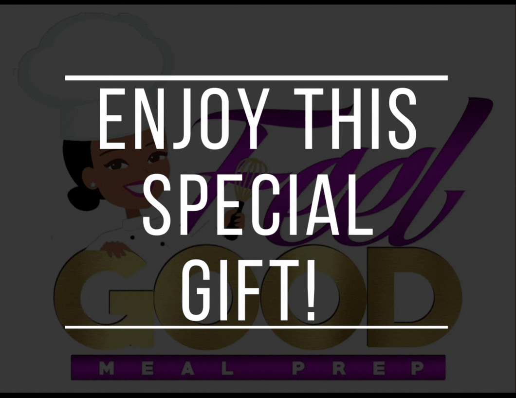 Feel Good Prep Fitness Gift Card